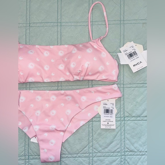 RVCA bikini (S/8) - Picture 3 of 14